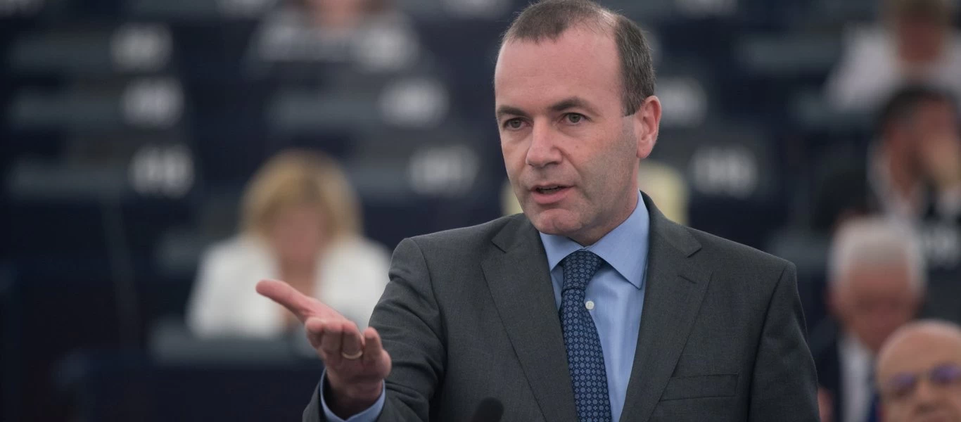 Μ.Βέμπερ: Υπέρ της πρότασης Κ.Μητσοτάκη για πιστοποιητικό - «διαβατήριο»